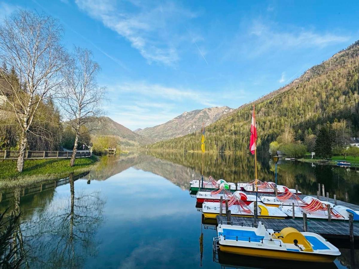 Holiday House Promenade Lunz am See Exterior photo